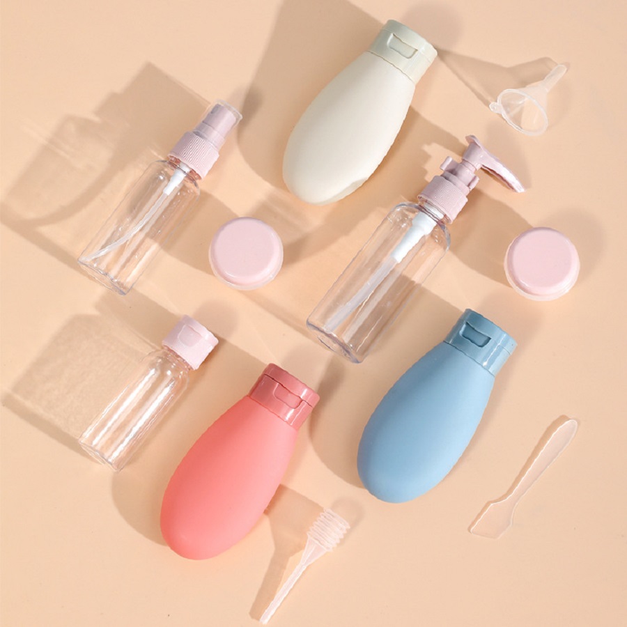 Travel Liquid Container Portab - Dry Shampoo Travel 评论和价格